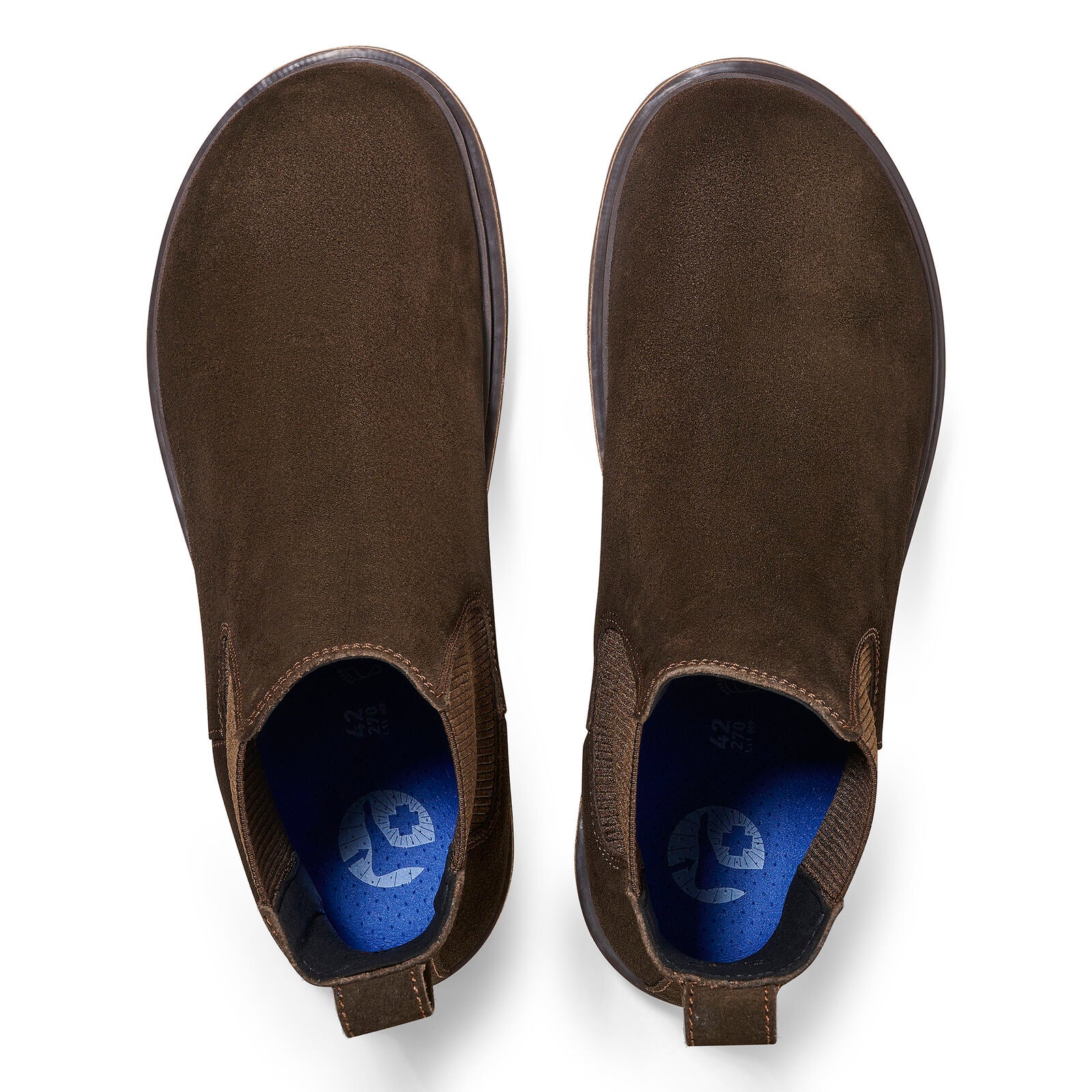 Highwood : Mocha Suede