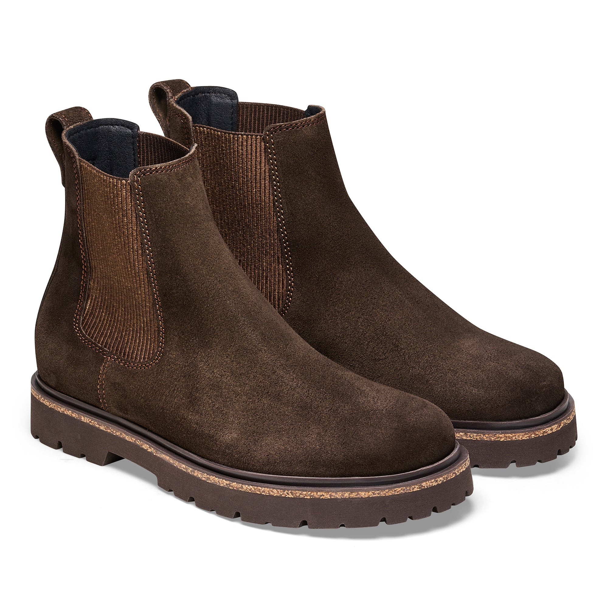 Highwood : Mocha Suede