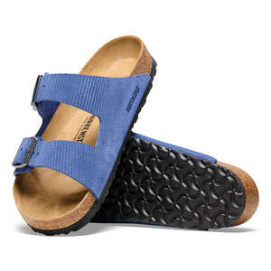 Arizona Classic Footbed : Indigo Corduroy