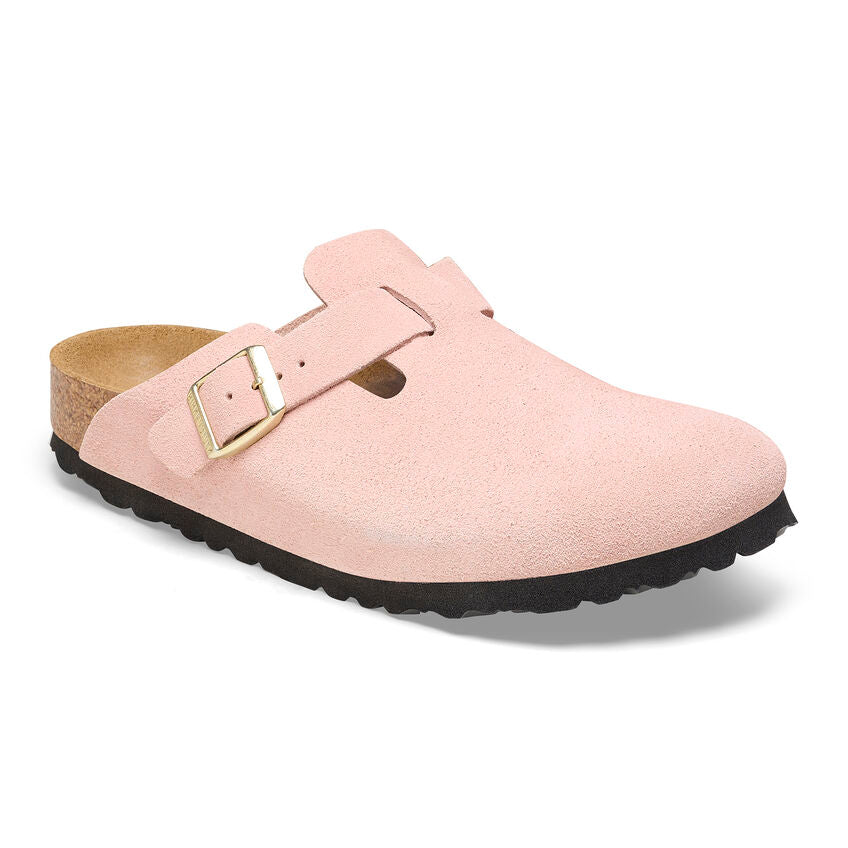 Boston Classic Footbed : Light Rose