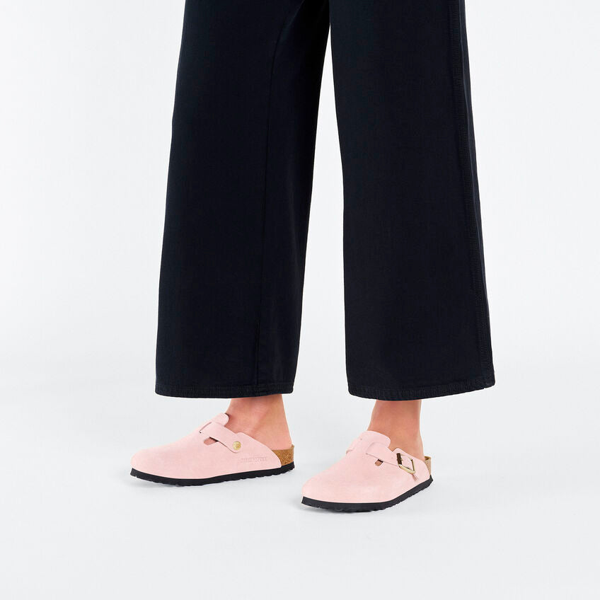 
                      
                        Boston Classic Footbed : Light Rose
                      
                    