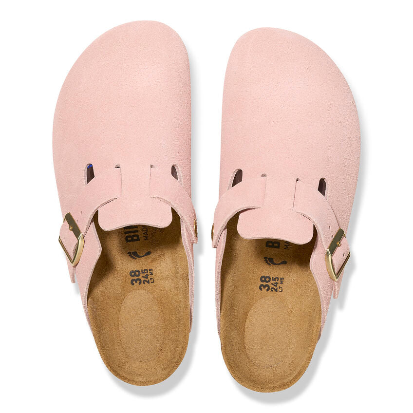 
                      
                        Boston Classic Footbed : Light Rose
                      
                    