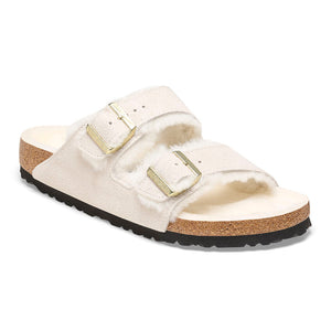 Arizona Shearling : Antique White