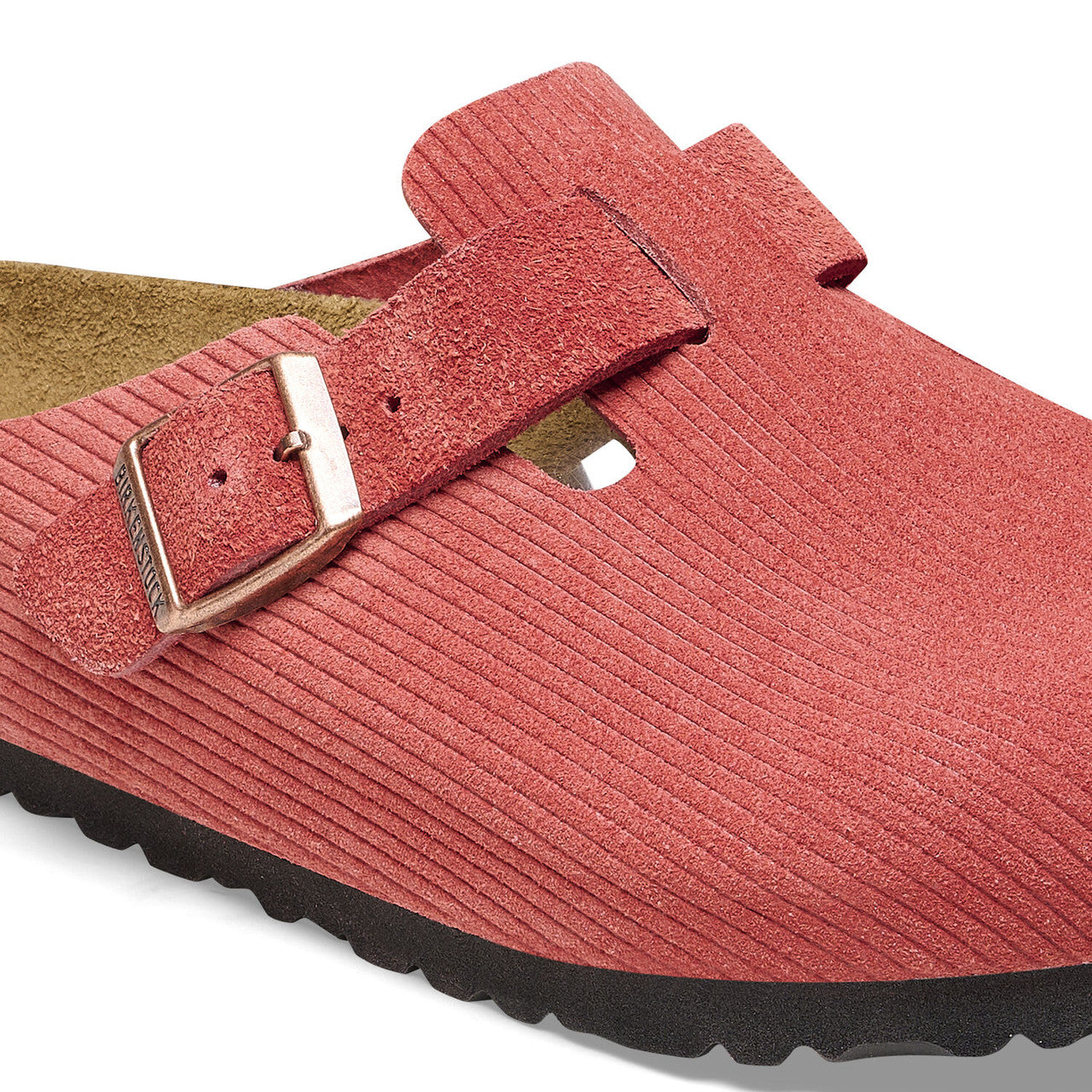 Birkenstock Boston Corduroy Shoes