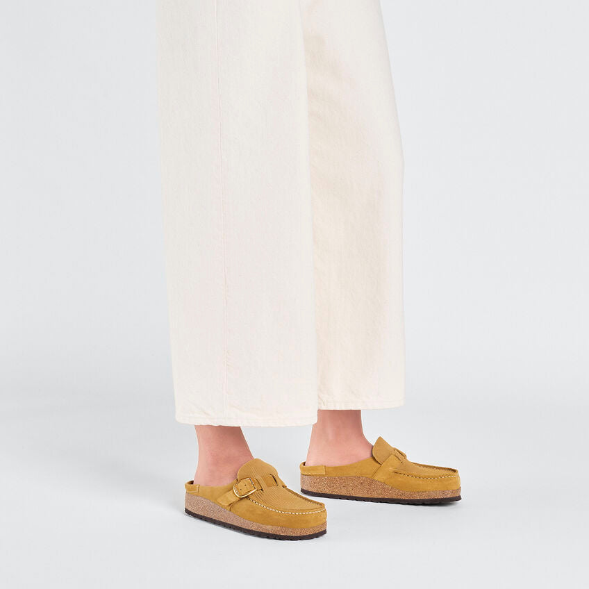 Buckley : Cork Brown Corduroy