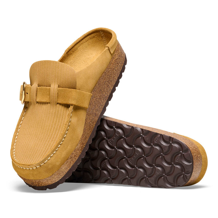 Buckley : Cork Brown Corduroy