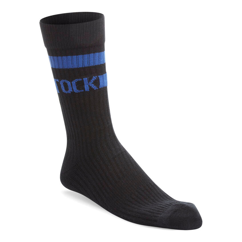 Tennis Sock : Black