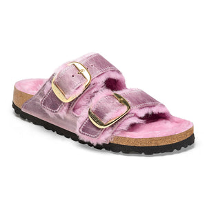 Arizona Big Buckle : Shearling Lavender