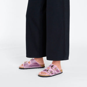 Arizona Big Buckle : Shearling Lavender