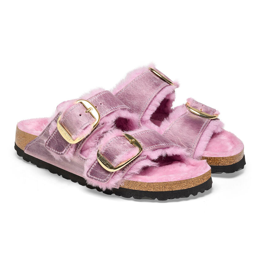 Arizona Big Buckle : Shearling Lavender
