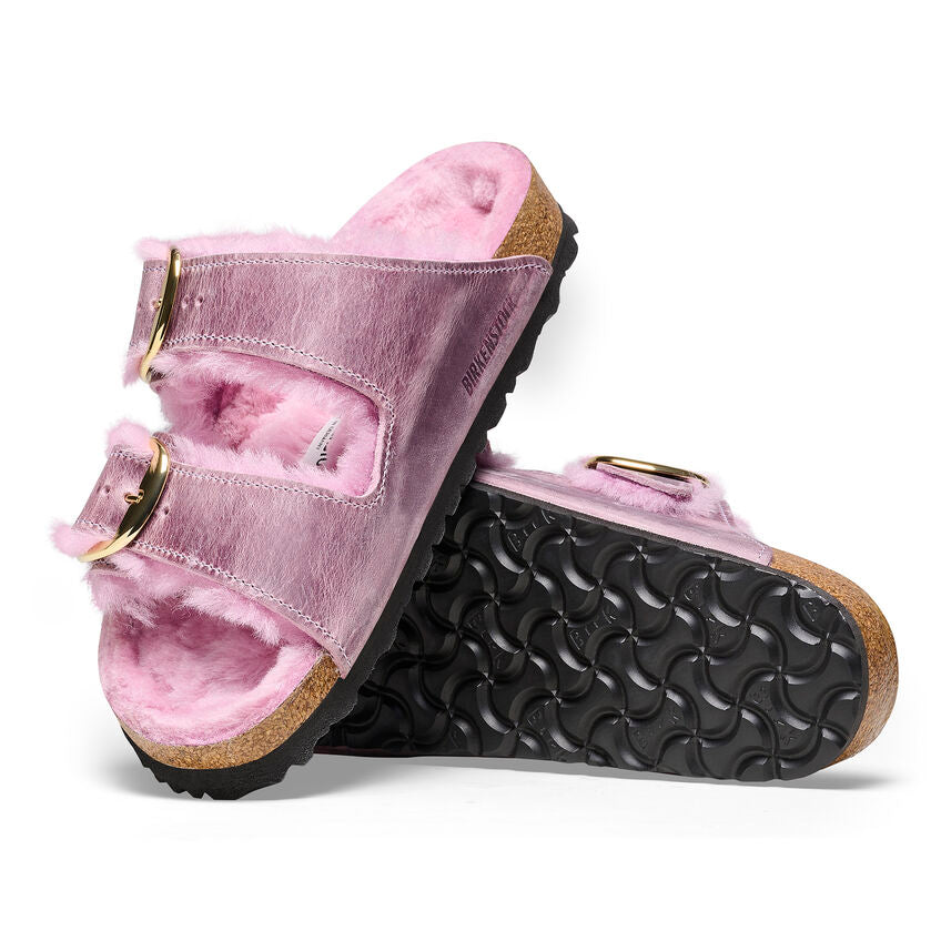 Arizona Big Buckle : Shearling Lavender