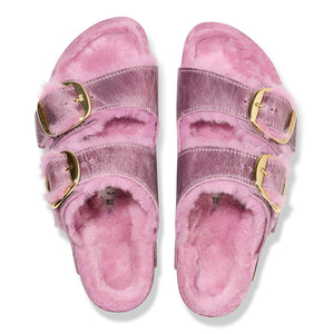 Arizona Big Buckle : Shearling Lavender