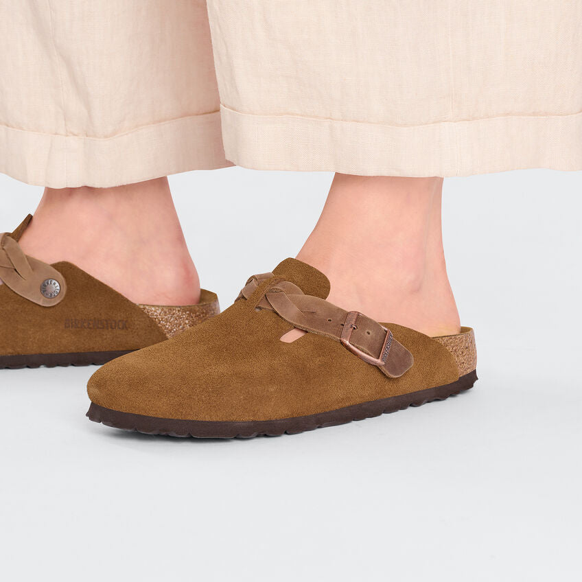 
                      
                        Boston Braid : Mink
                      
                    