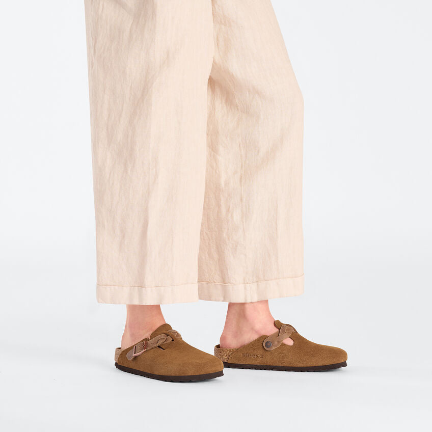 
                      
                        Boston Braid : Mink
                      
                    
