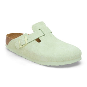 Boston Soft Footbed : Faded Lime