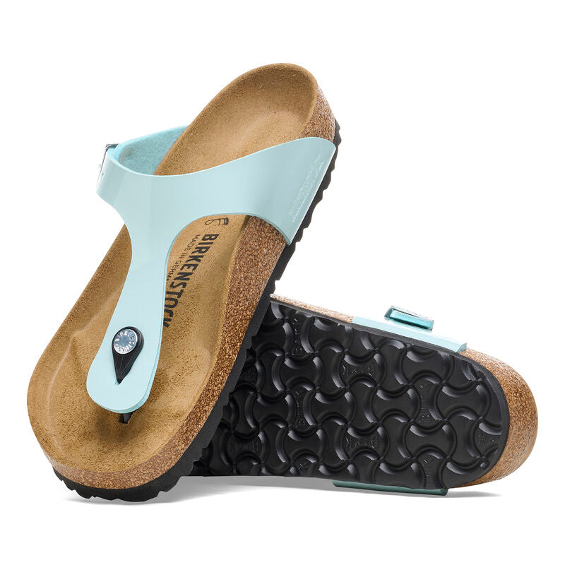 Gizeh : Surf Green Patent