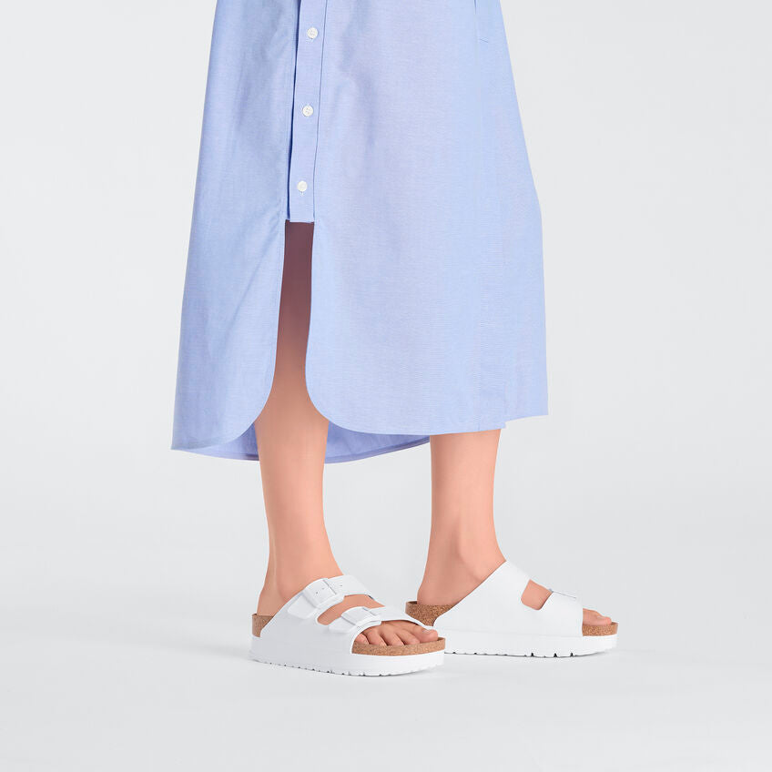 
                      
                        Arizona Platform : White
                      
                    