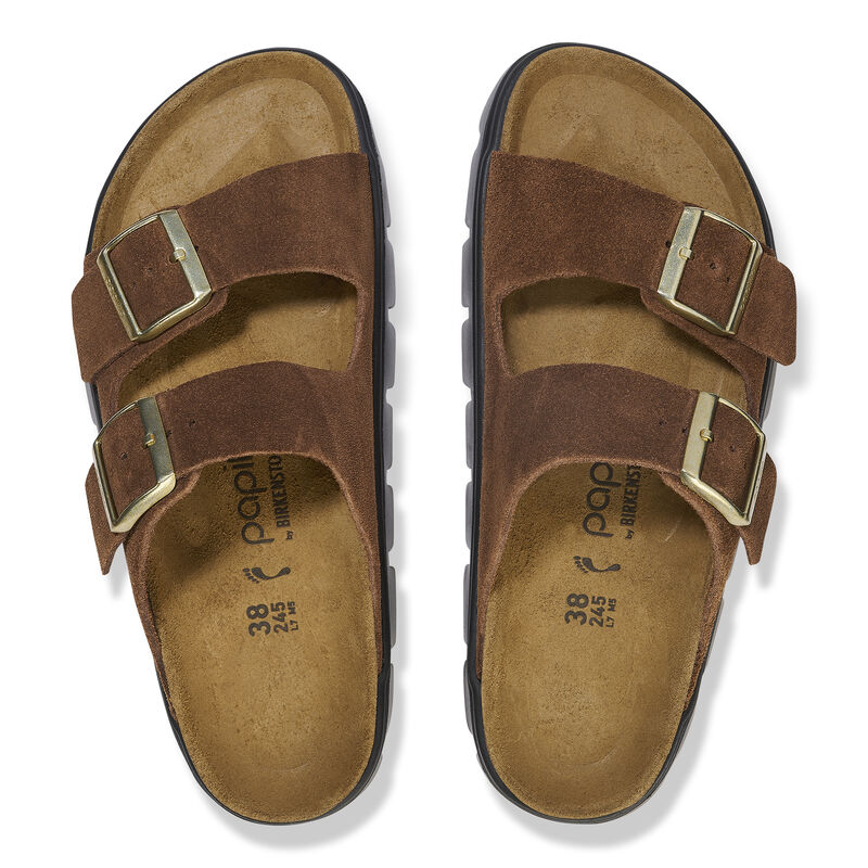 Arizona Chunky : Dark Tea – Complete Birkenstock