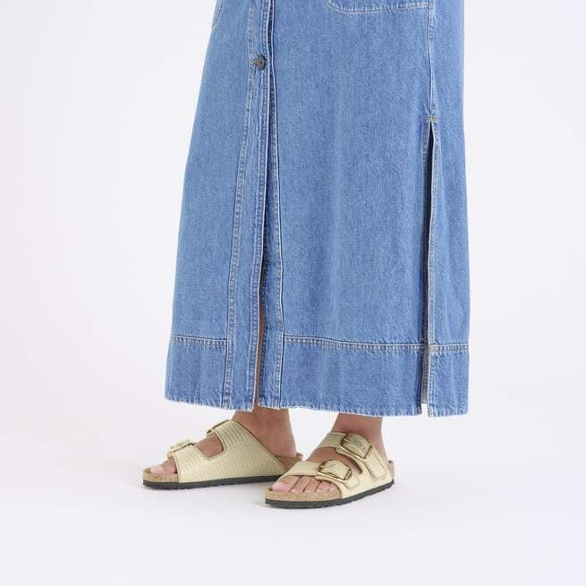 Arizona Big Buckle : Raffia Natural – Complete Birkenstock