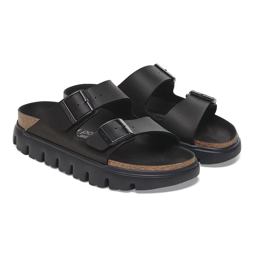 
                      
                        Arizona Chunky : Black Synthetic
                      
                    