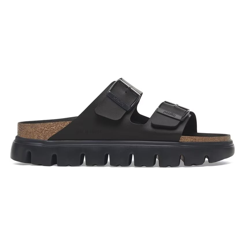 
                      
                        Arizona Chunky : Black Synthetic
                      
                    