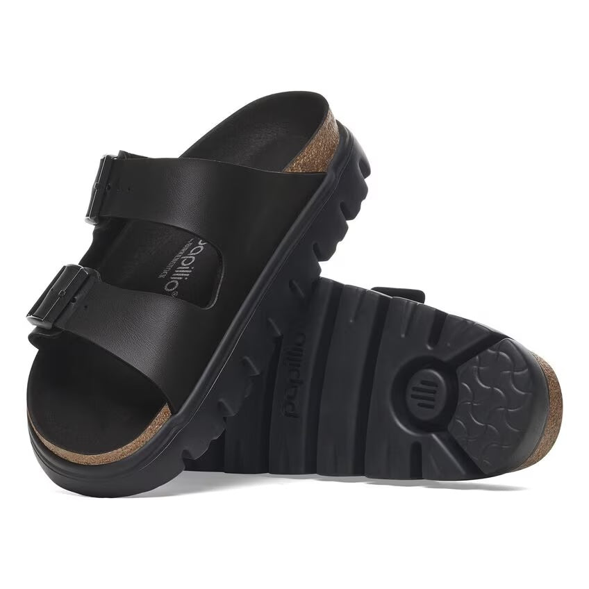 Arizona Chunky : Black Synthetic