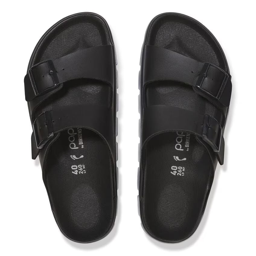 
                      
                        Arizona Chunky : Black Synthetic
                      
                    