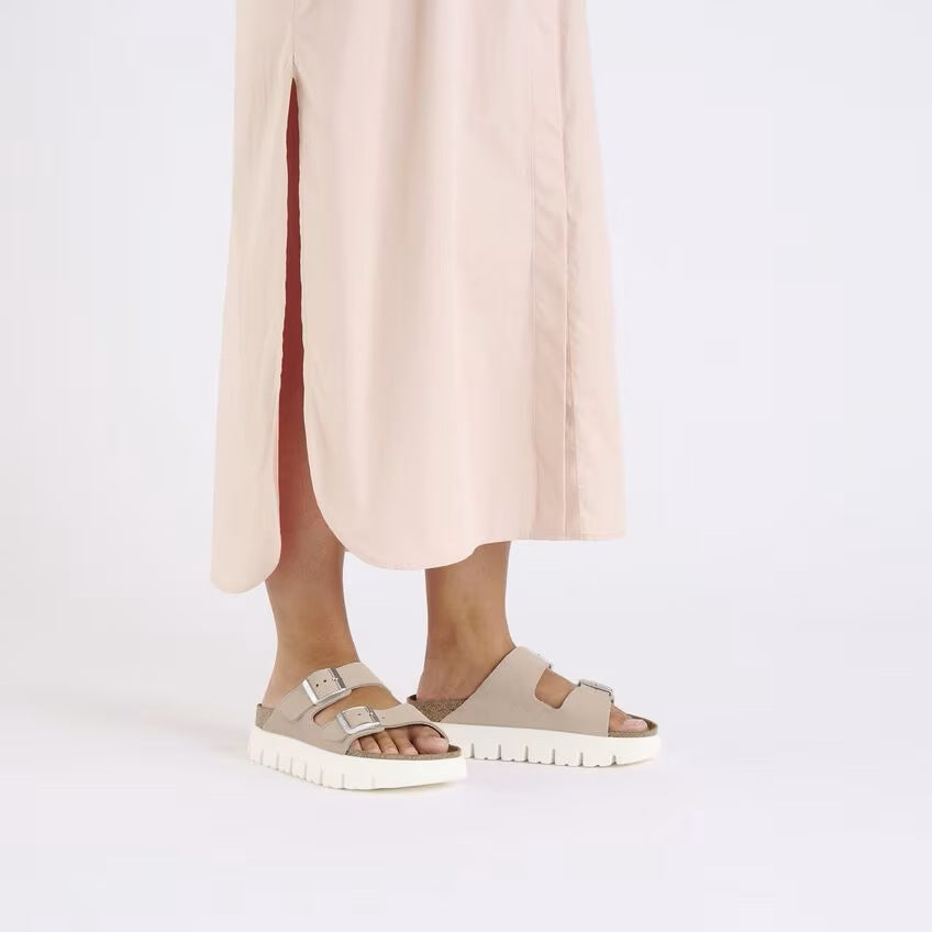 
                      
                        Arizona Chunky : Light Rose Suede
                      
                    