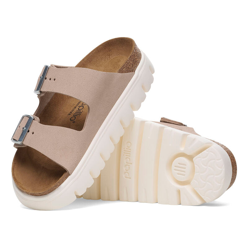 Arizona Chunky : Light Rose Suede