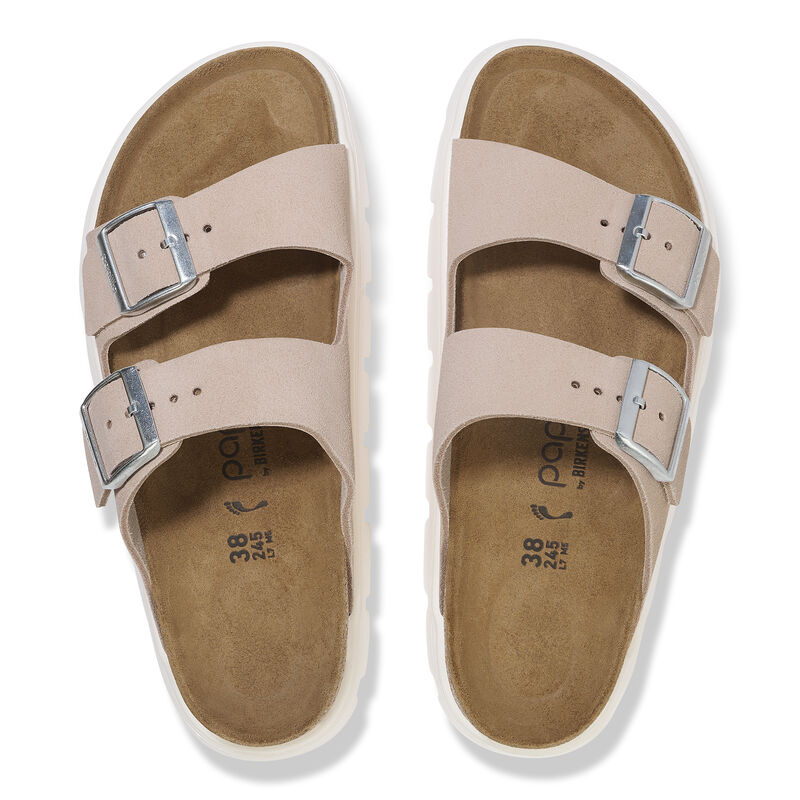 
                      
                        Arizona Chunky : Light Rose Suede
                      
                    