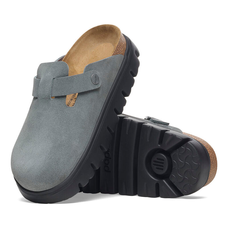 Boston Chunky : Basalt Gray