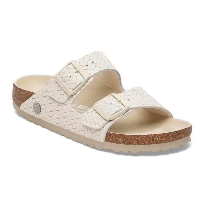 Arizona Classic Footbed : Woven Ecru
