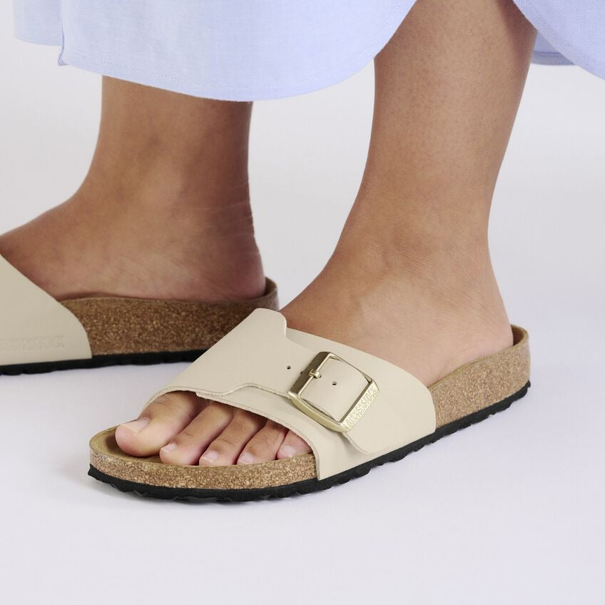 サンダル・ミュール BIRKENSTOCK SS25 (1029496 SANDCASTLE) Catalina : Sandcastle – Complete Birkenstock