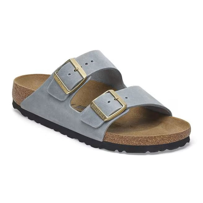 Arizona Classic Footbed : Basalt Gray Oiled