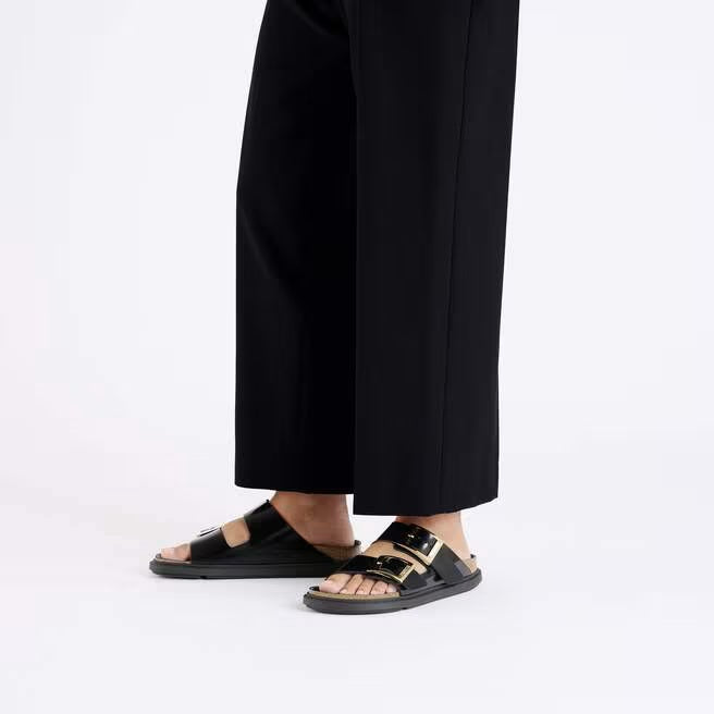 Arizona Droplet Buckle : High Shine Black