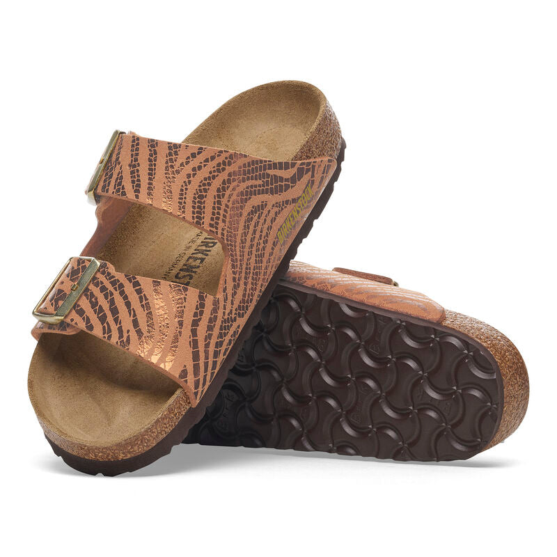 
                      
                        Arizona Classic Footbed : Zebra Pecan
                      
                    