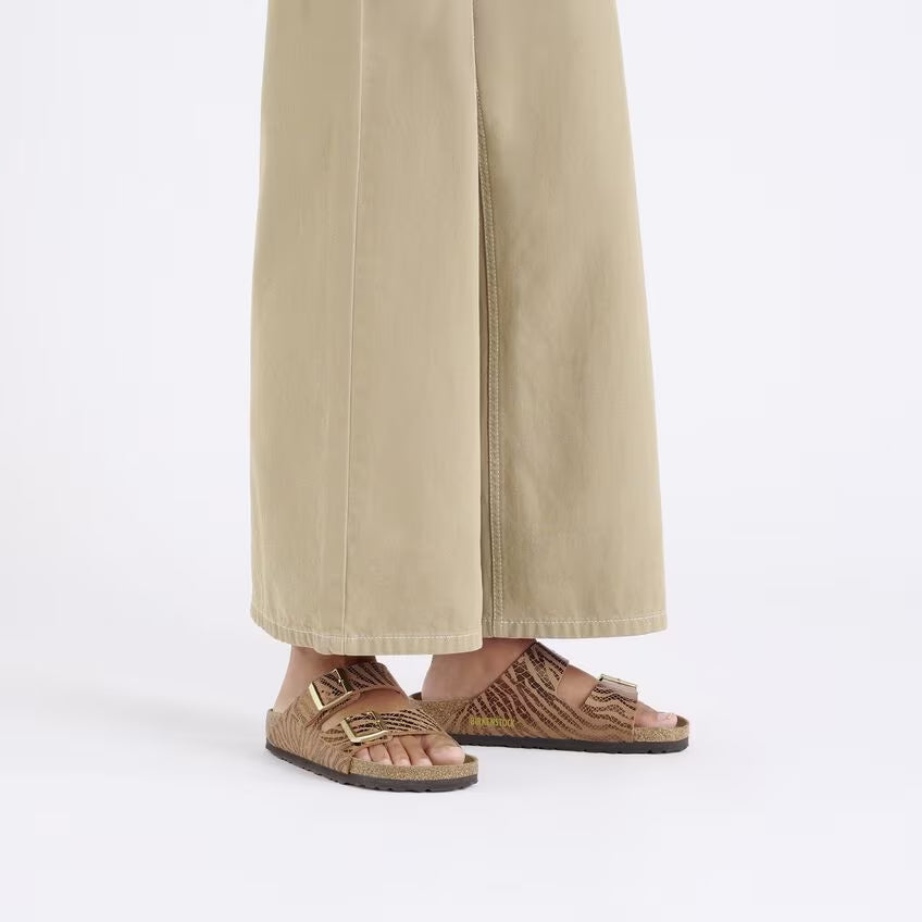 
                      
                        Arizona Classic Footbed : Zebra Pecan
                      
                    