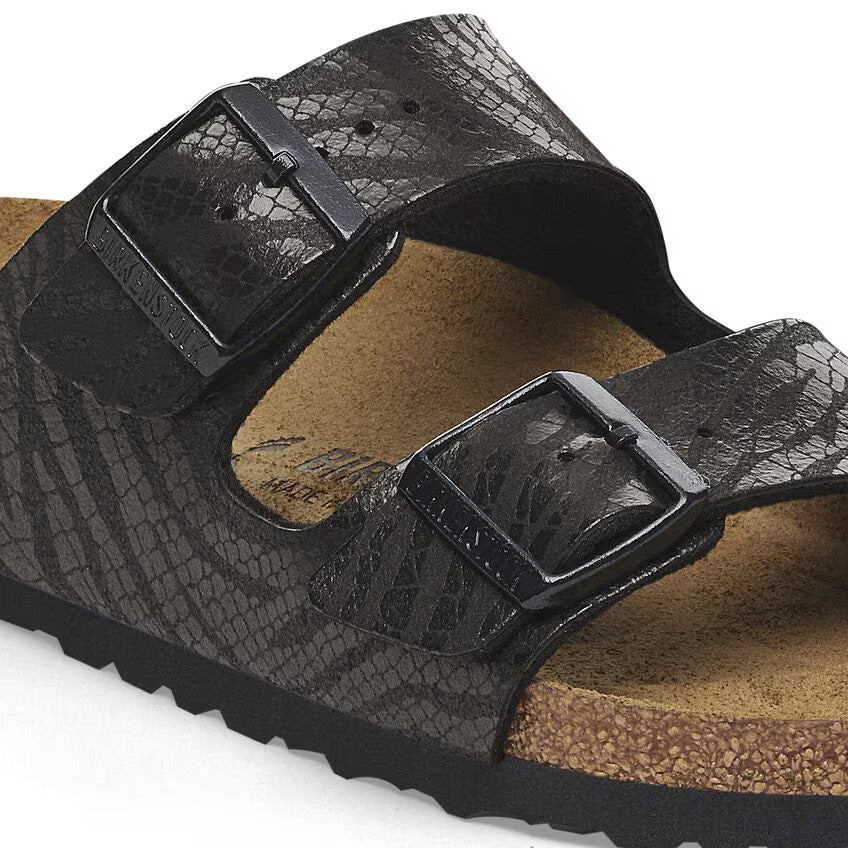 
                      
                        Arizona Classic Footbed : Zebra Black
                      
                    