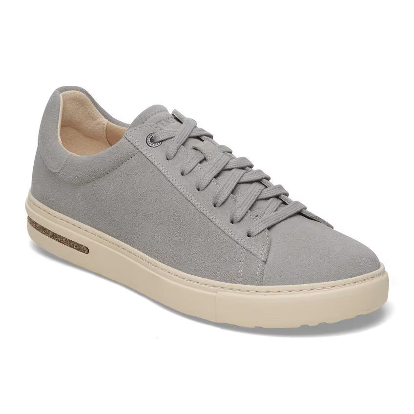 Bend : Stone Coin Suede
