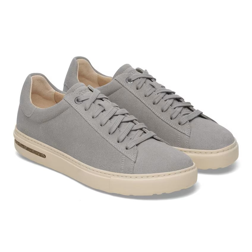 Bend : Stone Coin Suede