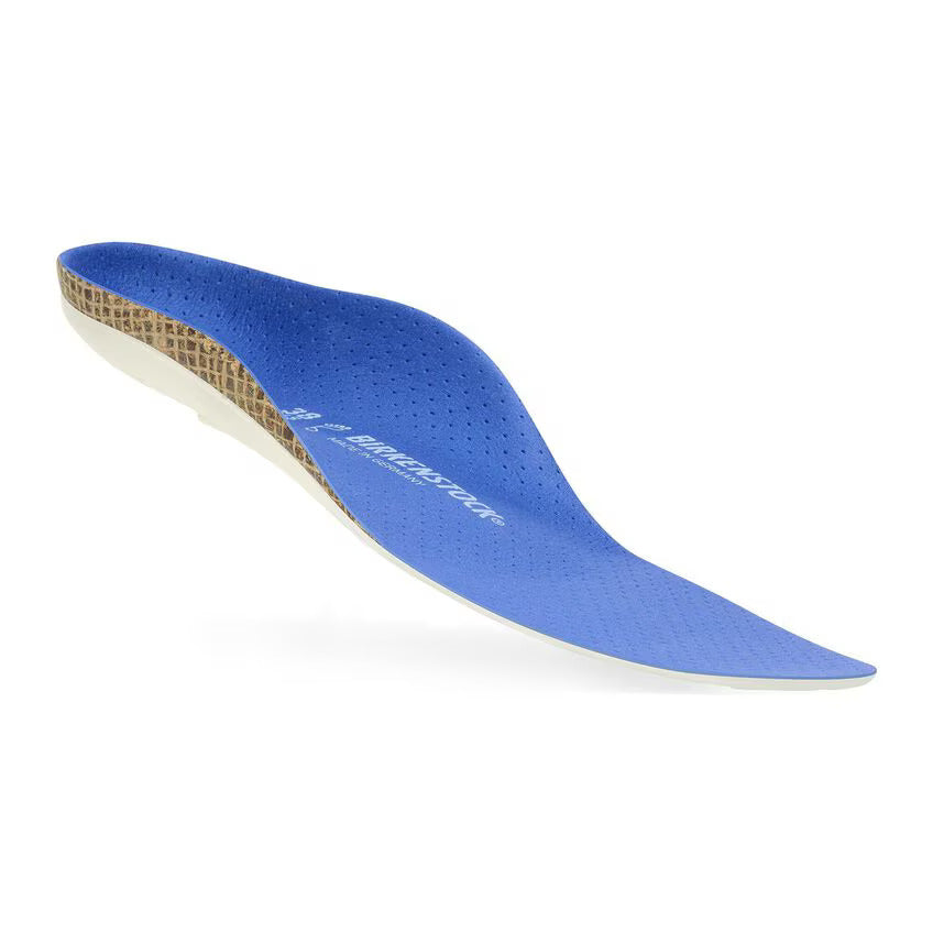 Deep Blue Footbed