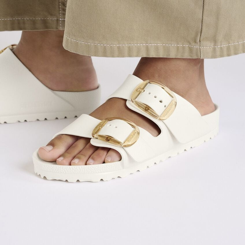 
                      
                        Arizona Big Buckle Waterproof : Eggshell
                      
                    