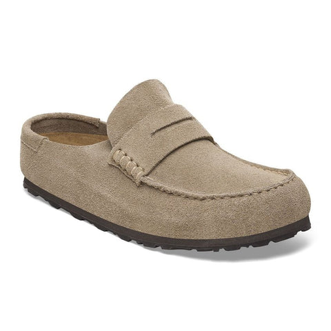 Naples Wrapped (EVA sole) : Taupe