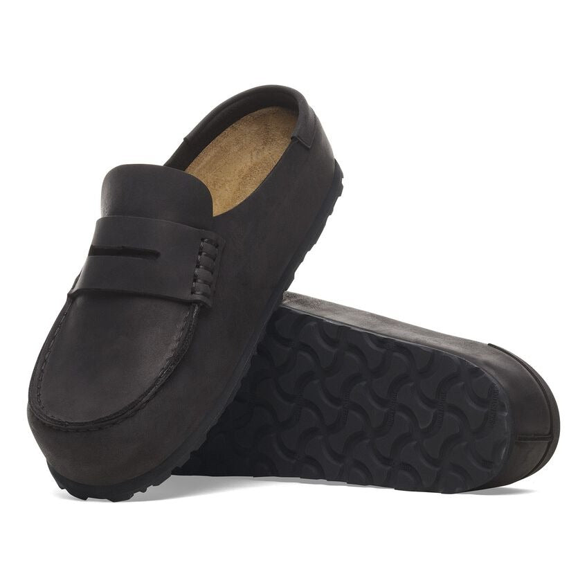 Naples Wrapped : Black Oiled
