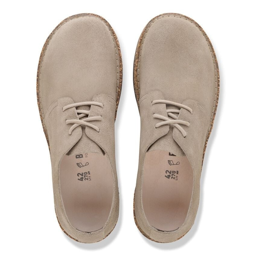 
                      
                        Uppsala Low : Taupe
                      
                    