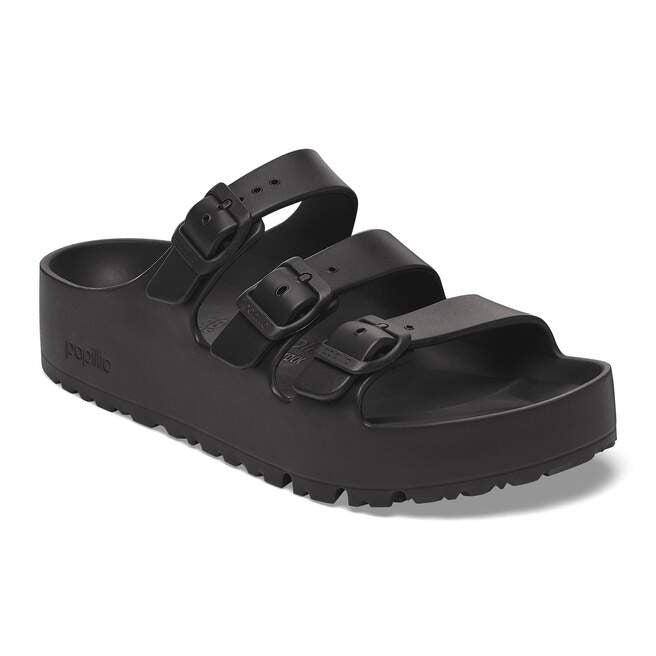 Florida Platform Waterproof : Black
