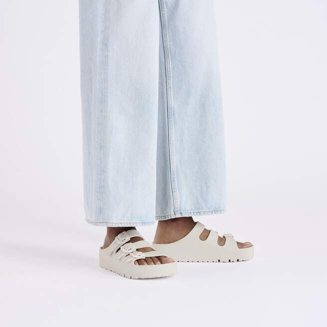 Florida Platform Waterproof : Eggshell