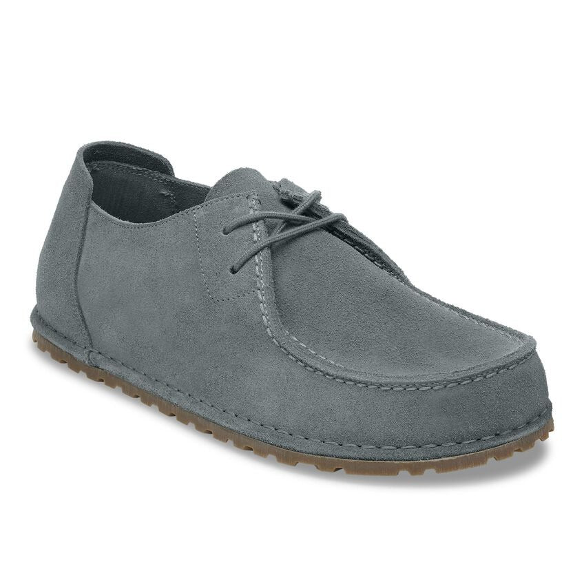 Utti Lace Up : Basalt Gray