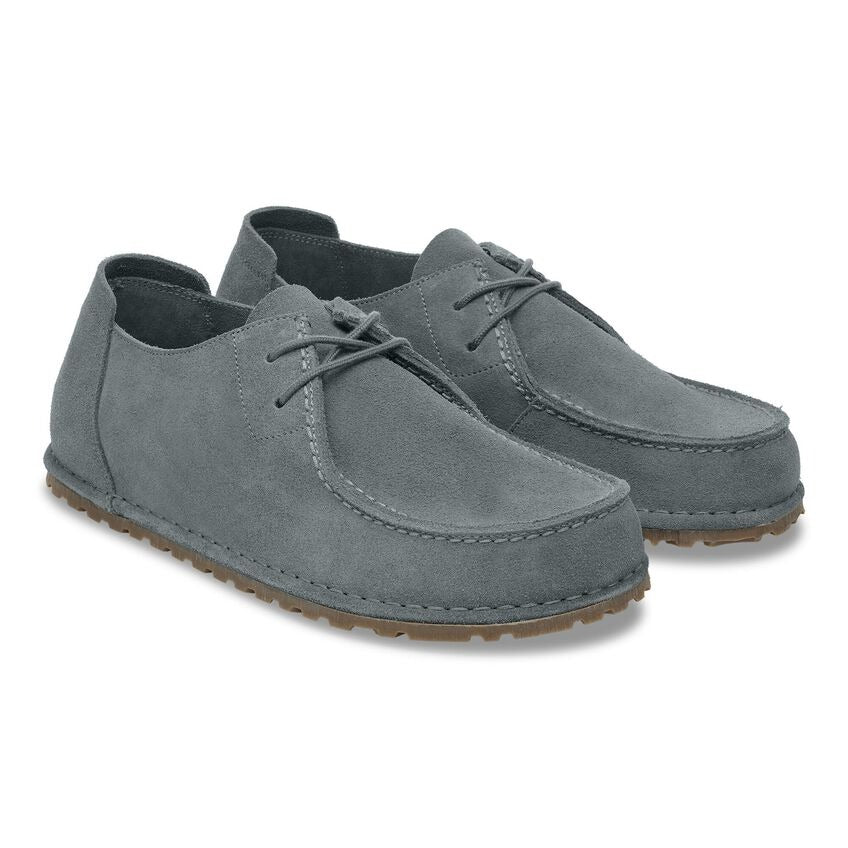 Utti Lace Up : Basalt Gray