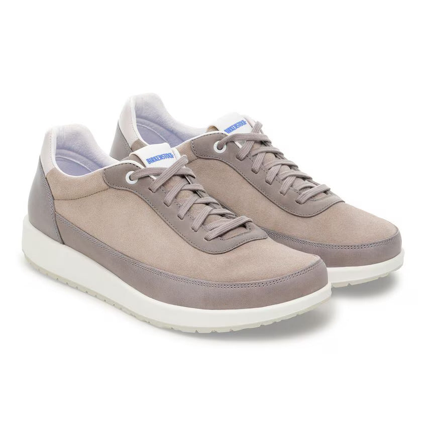 Honnef City : Stone Coin Suede
